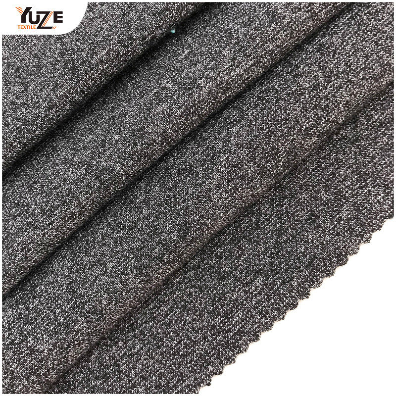 Yzd-772 tc ab yarn spandex 1*1 rjb