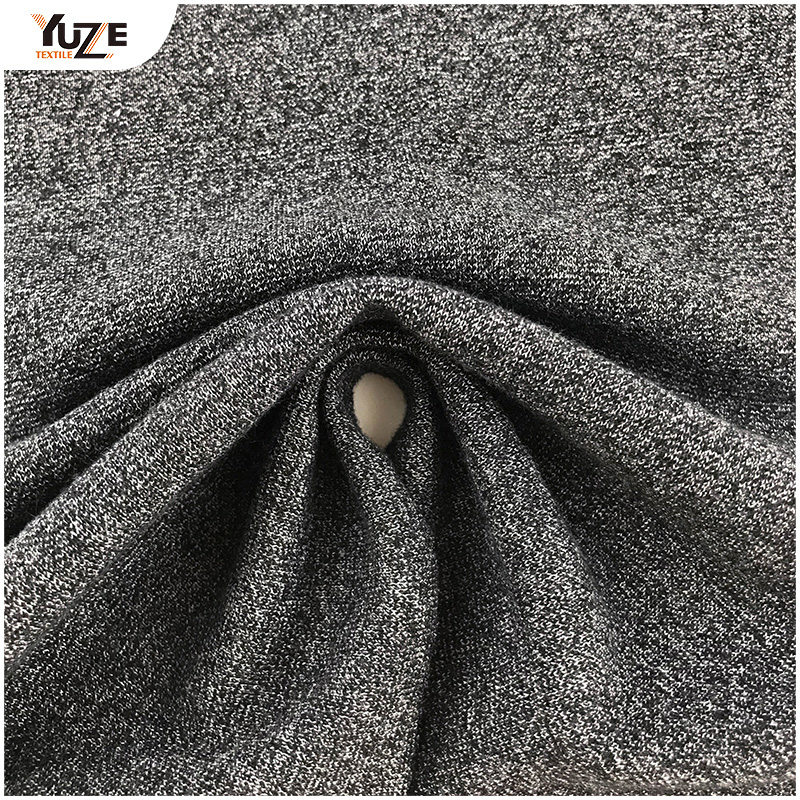 Yzd-772 tc ab yarn spandex 1*1 rjb