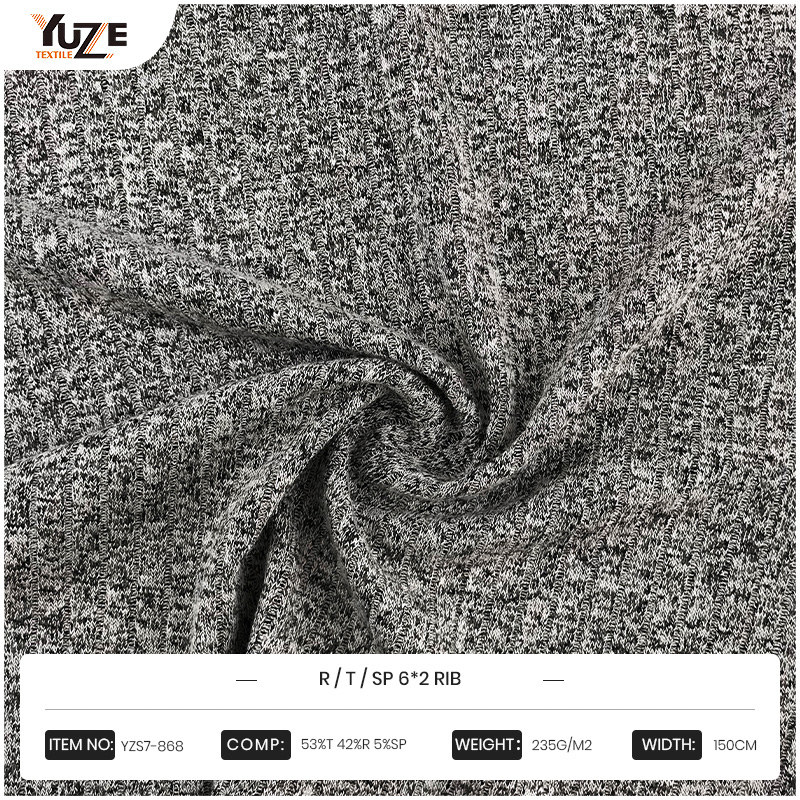 Yzs7-868 r / t / sp 6*2 costela