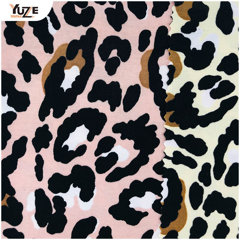 YZS20-125 Impressão de spandex fdy