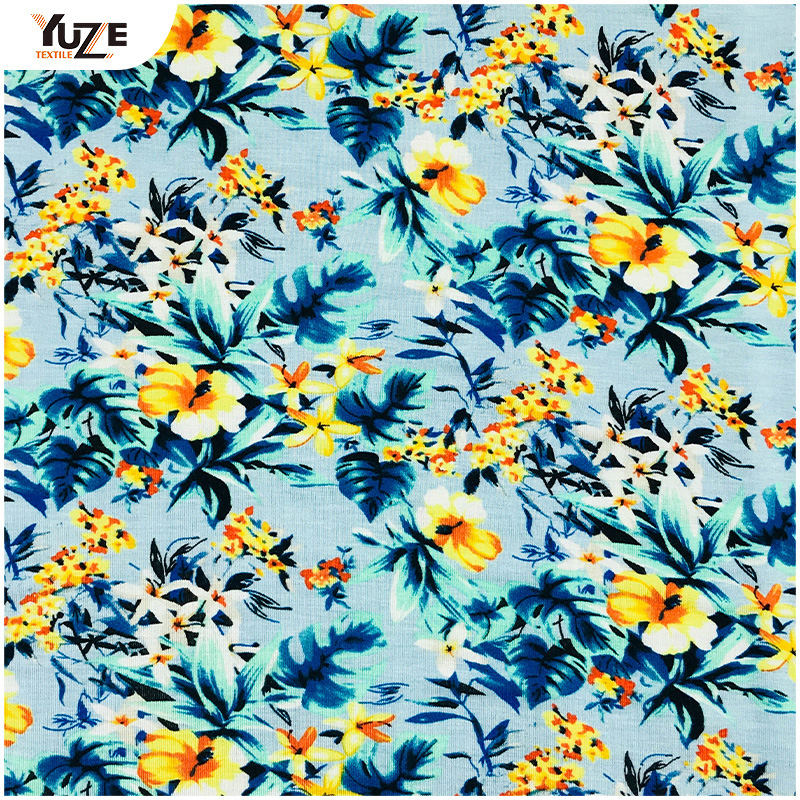 YZGTP-ES1018 RAYON JERSEY SPANDEX PRIMA