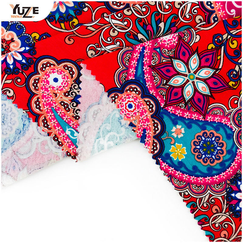 YZMY-170715 RAYON OE SPANDEX PRIMA