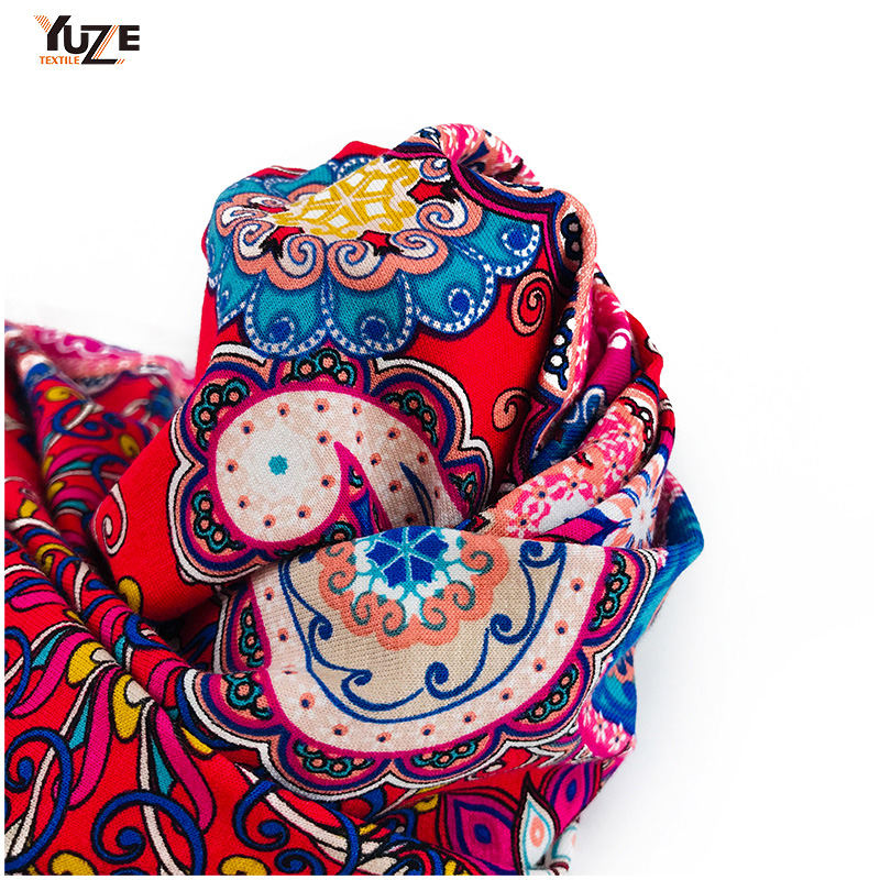 YZMY-170715 RAYON OE SPANDEX PRIMA