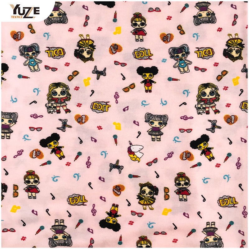 YZS20-726 PRIMAGEM DE SPANDEX POLY