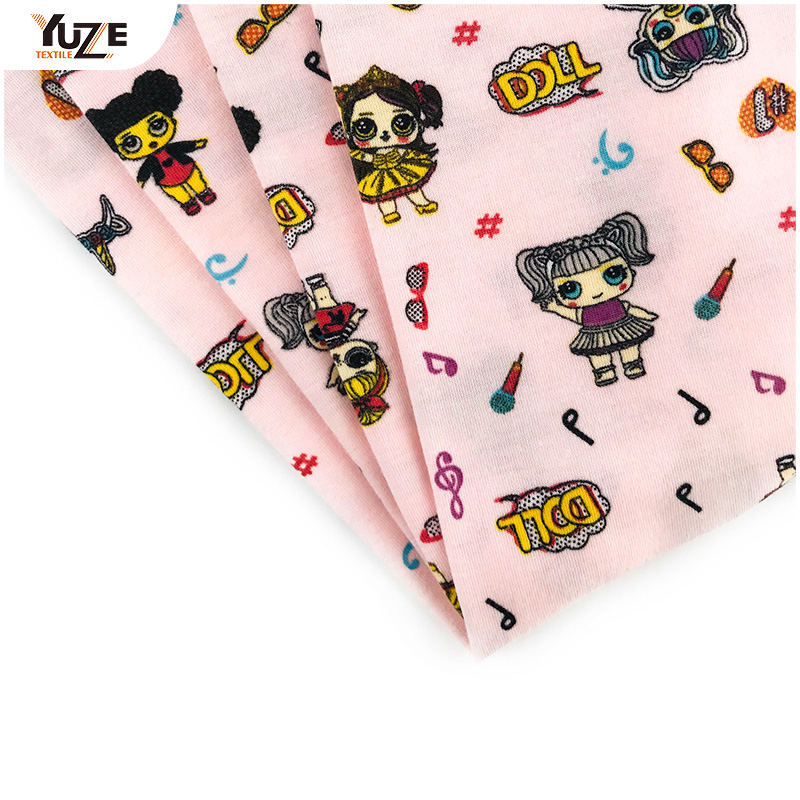 YZS20-726 PRIMAGEM DE SPANDEX POLY