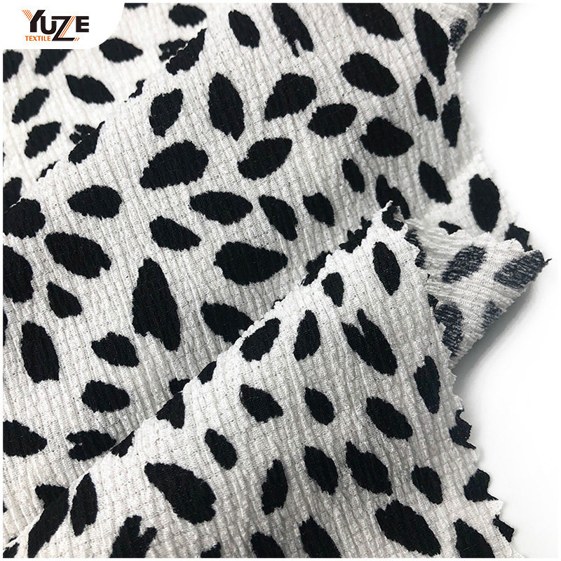 YZK-030287 Crepe tricô prt