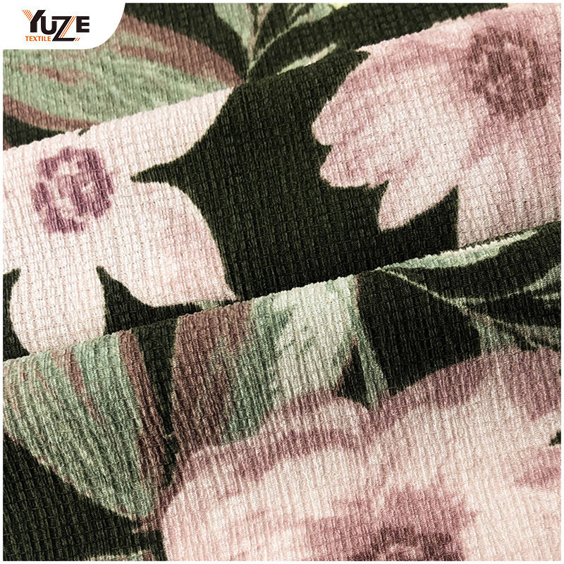 YZK-030293 Crepe tricô prt