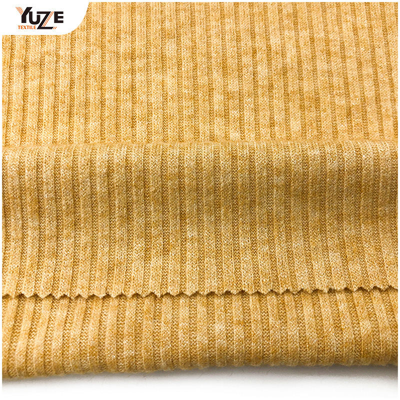 YZK-010127 3*3 Cashmere de costela