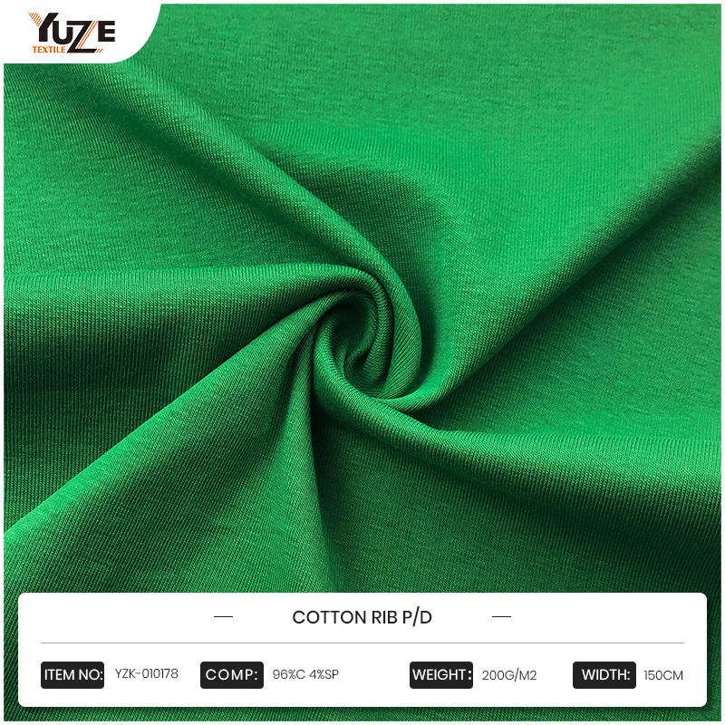 YZK-010178 CLOGON RIB P/D