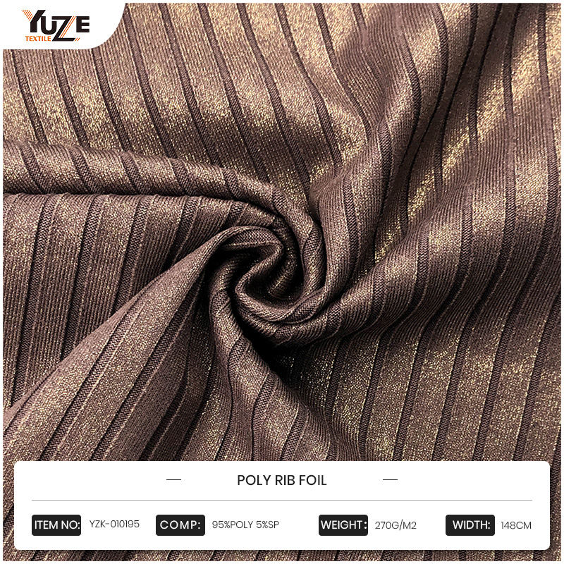 YZK-010195 Poly Rost Foil