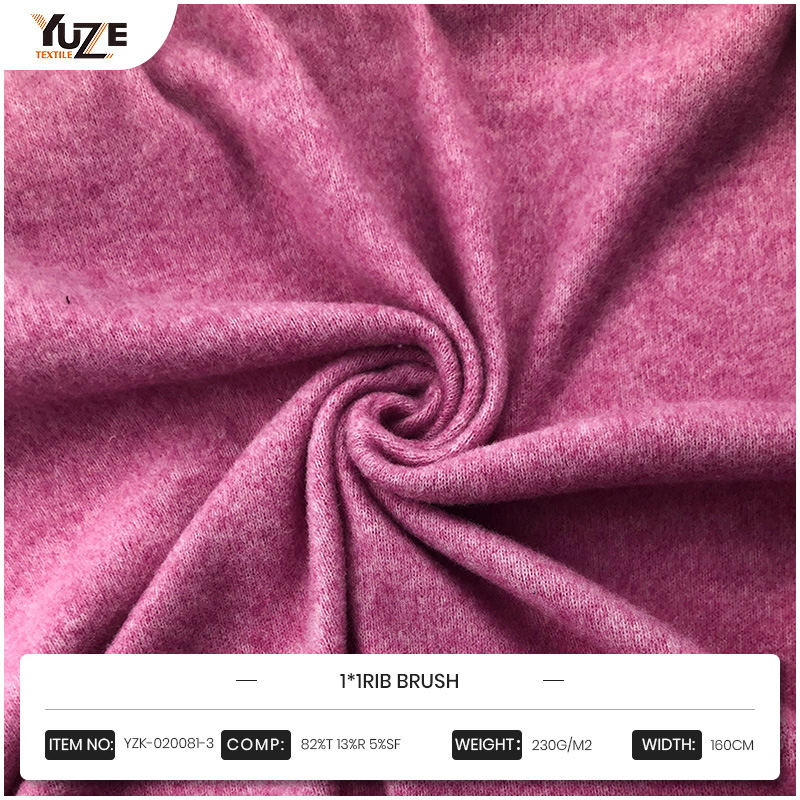 YZK-020081-3 1*1 escova de costela