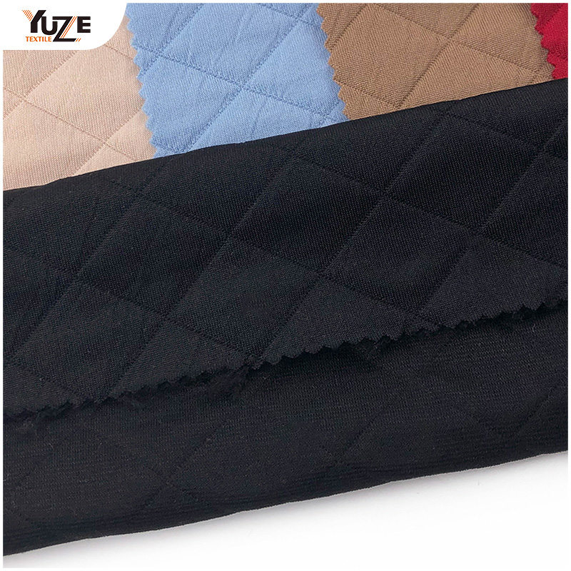 YZK-030196 Quilted