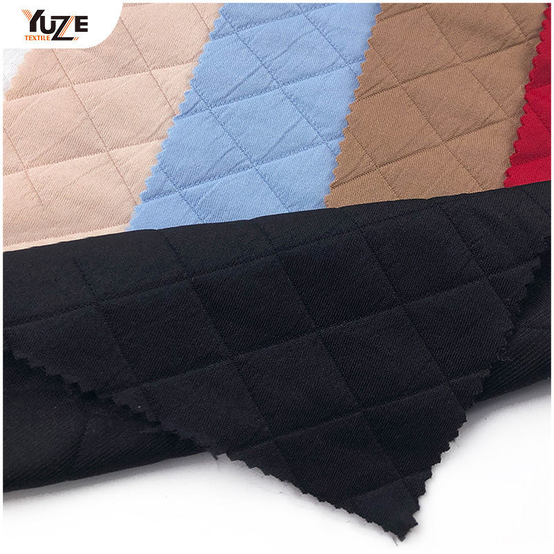 YZK-030196 Quilted