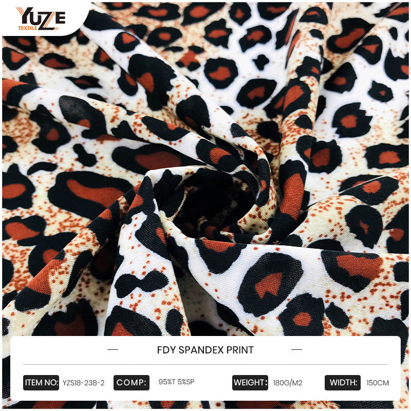 YZS18-238-2 FDY SPANDEX PRIMA