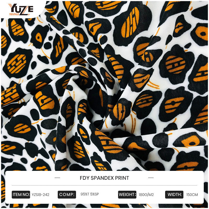 YZS18-242 FDY SPANDEX PRIMA