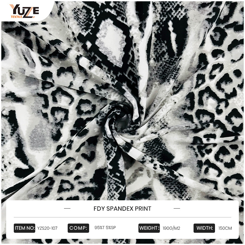 YZS20-107 FDY SPANDEX PRIMA