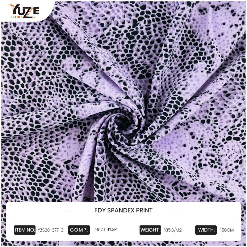 YZS20-377-3 FDY SPANDEX PRIMA