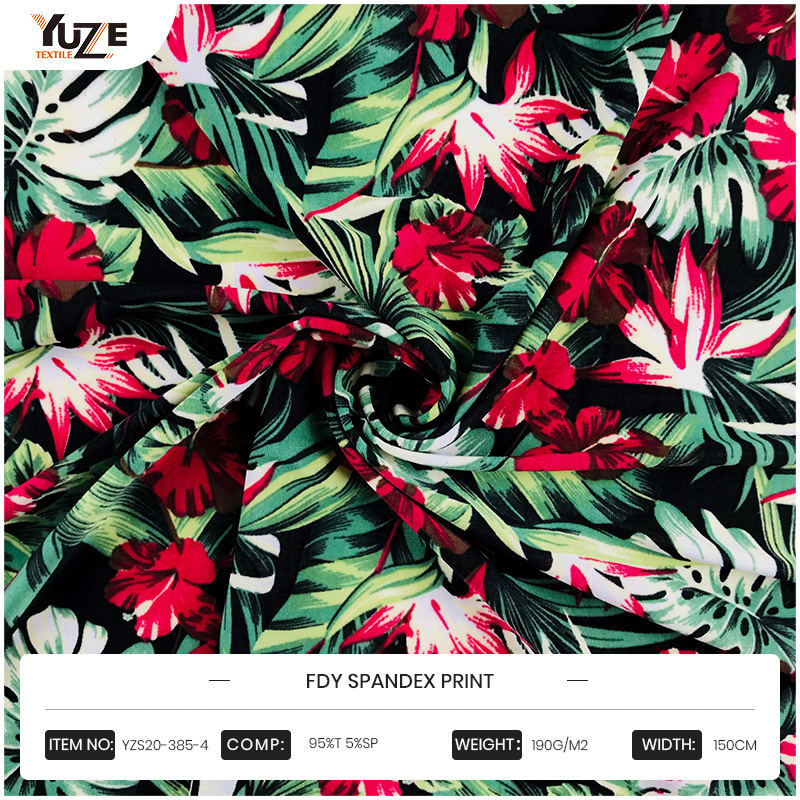 YZS20-385-4 FDY SPANDEX PRIMA