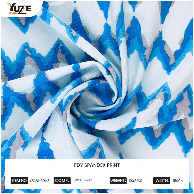 YZS20-391-3 FDY SPANDEX PRIMA