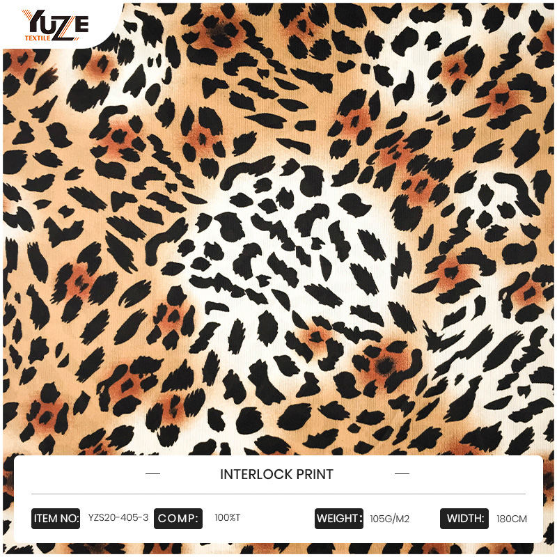 YZS20-405-3 Impressão de intertravamento