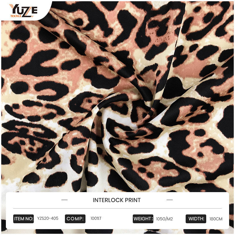 YZS20-405 Impressão de intertravamento