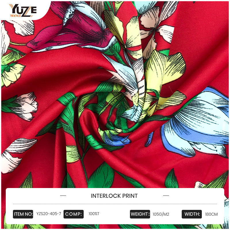 YZS20-405-7 Impressão de intertravamento