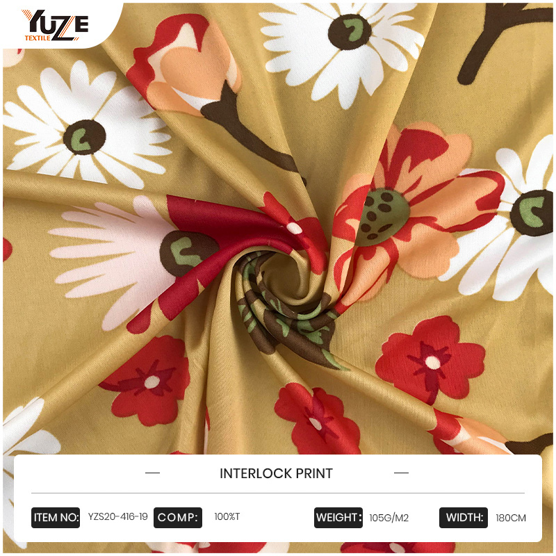 YZS20-416-19 Impressão de intertravamento