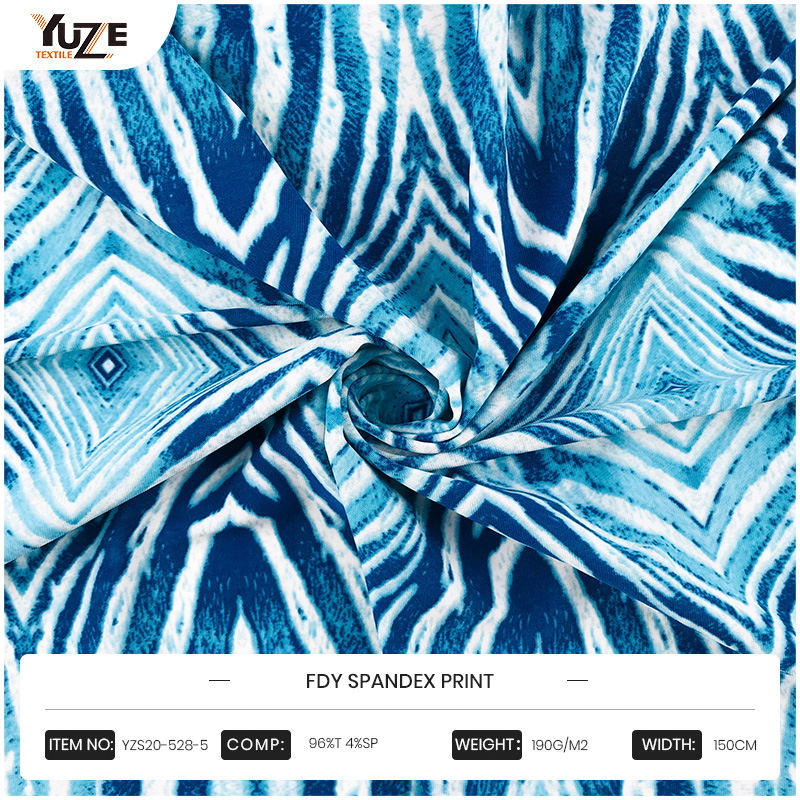 YZS20-528-5 FDY SPANDEX PRIMA