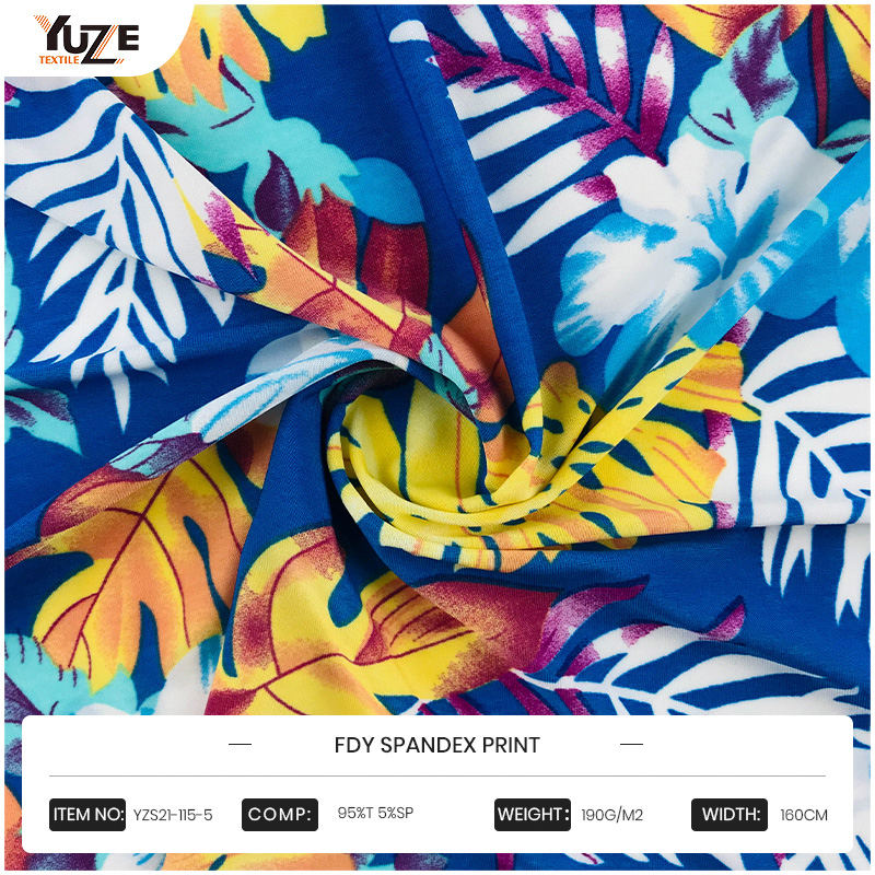 YZS21-115-5 FDY SPANDEX PRIMA