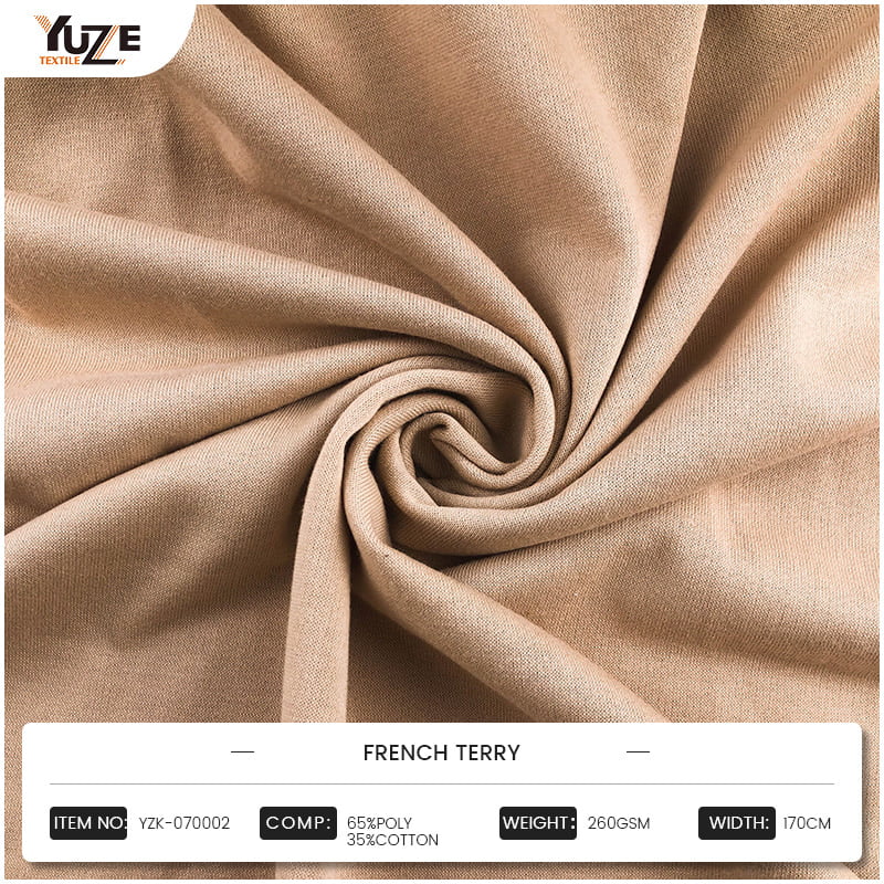 YZK-070002 French Terry