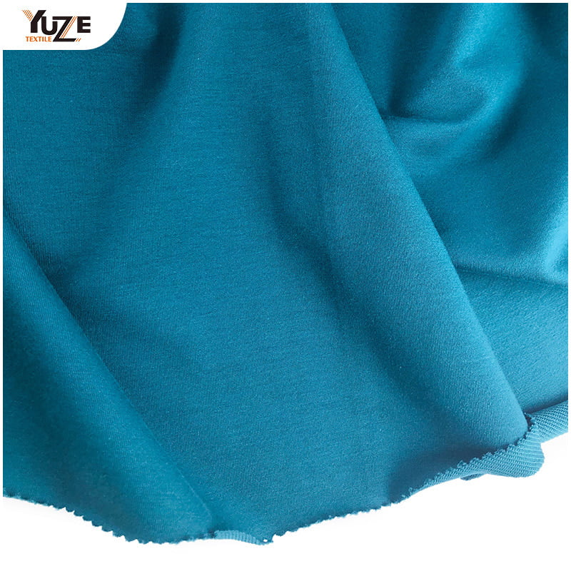 YZK-070020 CVC Francês Terry Cold Touch