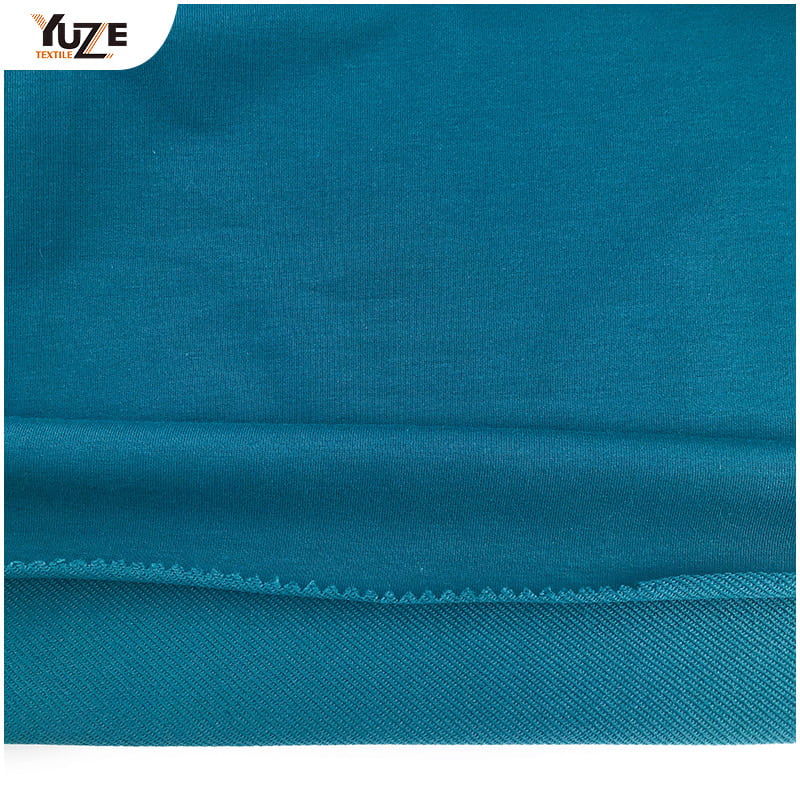 YZK-070020 CVC Francês Terry Cold Touch