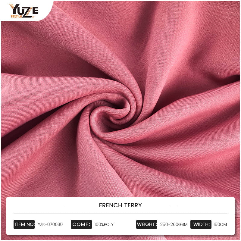 YZK-070030 Terry francês