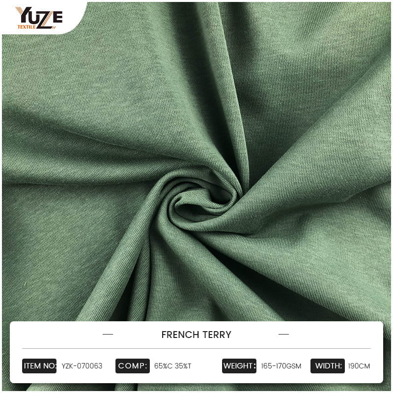 YZK-070063 Terry francês