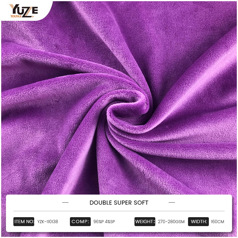 Yzk-1110138 duplo super macio