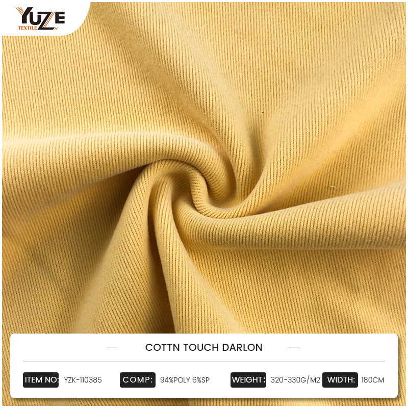 YZK-110385 Darlon de algodão