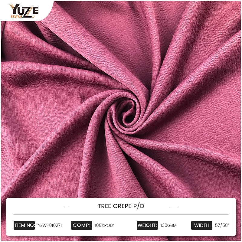YZW-010271 Crepe p/D