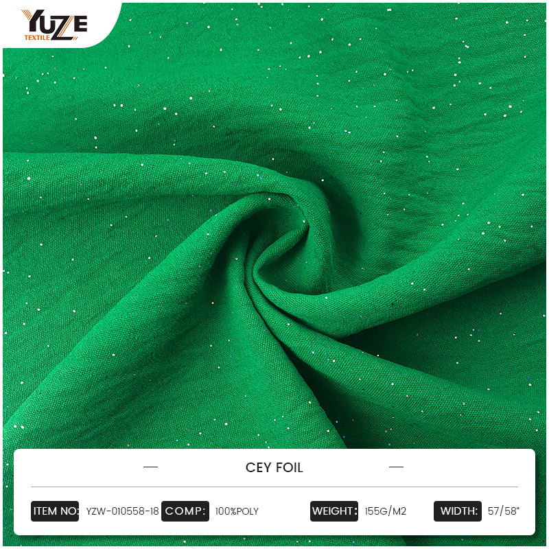 Folha de Cey YZW-010558-18