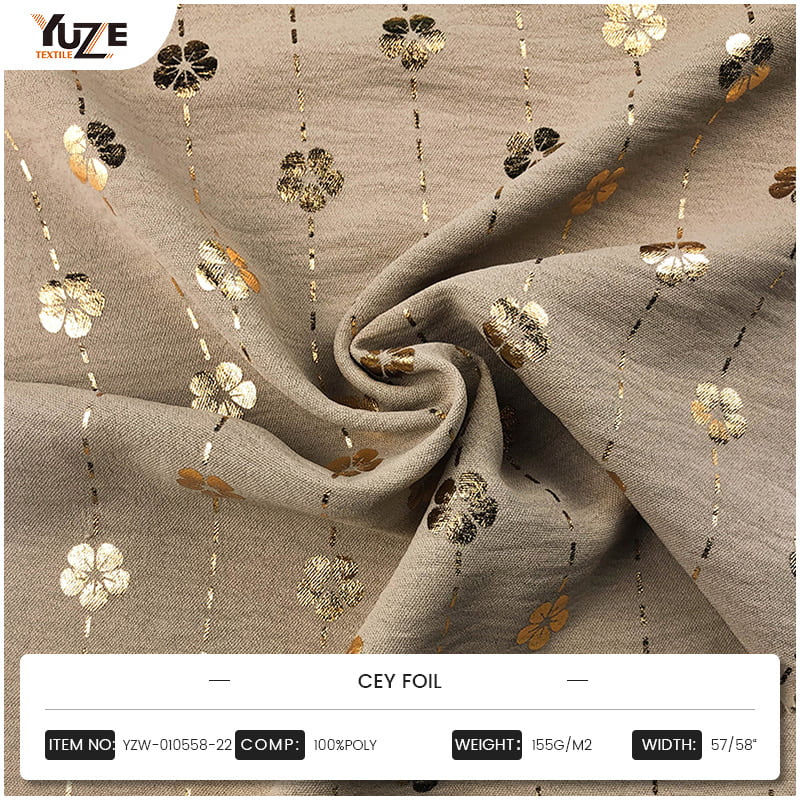 YZW-010558-22 FOIL CEY