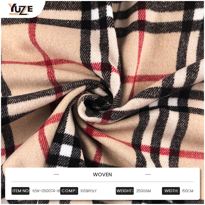 YZW-050074-18 tecido