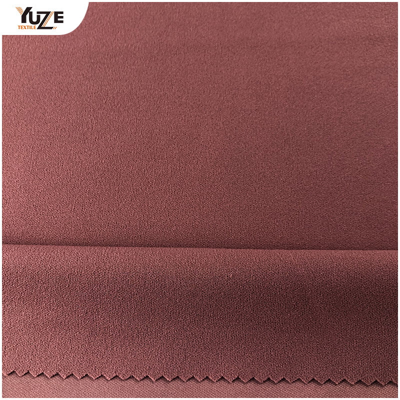 Instruções de cuidados com tecido de moss crepe