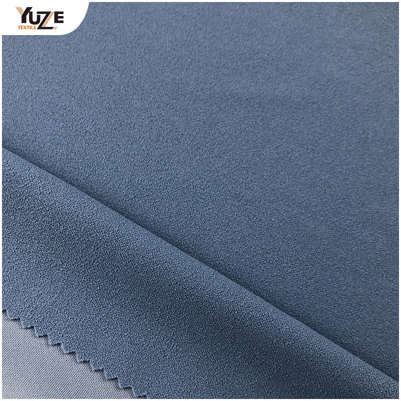 YZK-040023 Falso Twist Moss Crepe