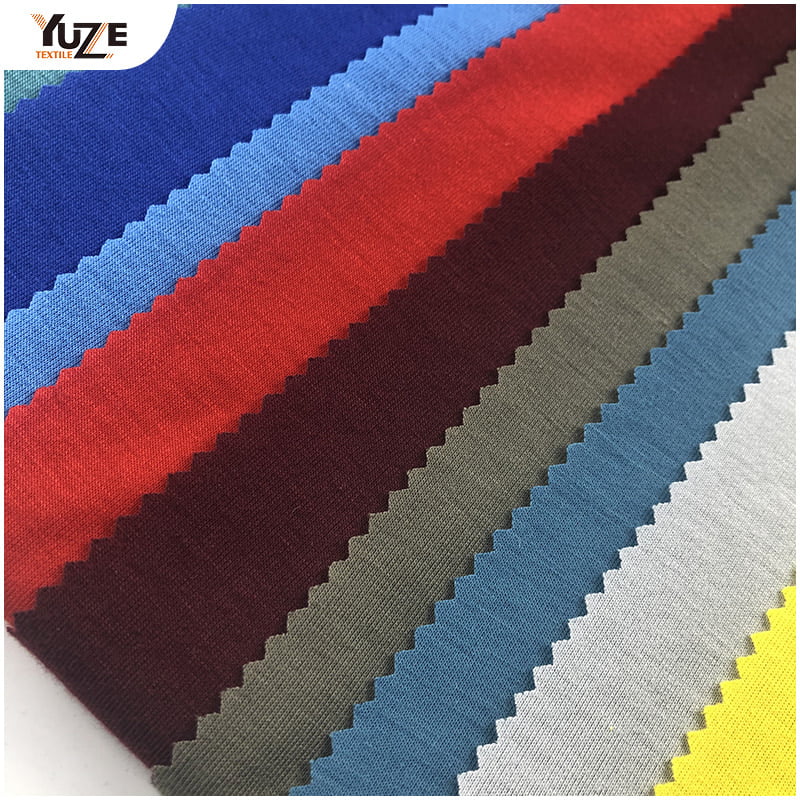 YZK-080007-1 Jersey Spandex Poly