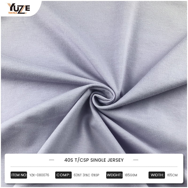 YZK-080076 40S T/CSP Jersey única