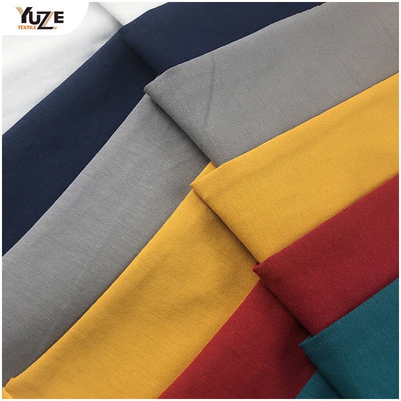 Jersey CSP YZK-080078 com lavagem enzimática