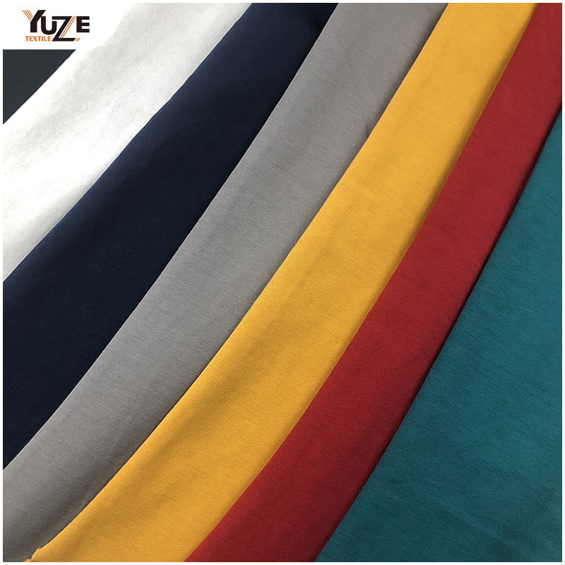 Jersey CSP YZK-080078 com lavagem enzimática