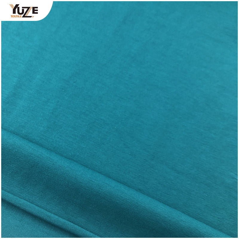 Jersey CSP YZK-080078 com lavagem enzimática