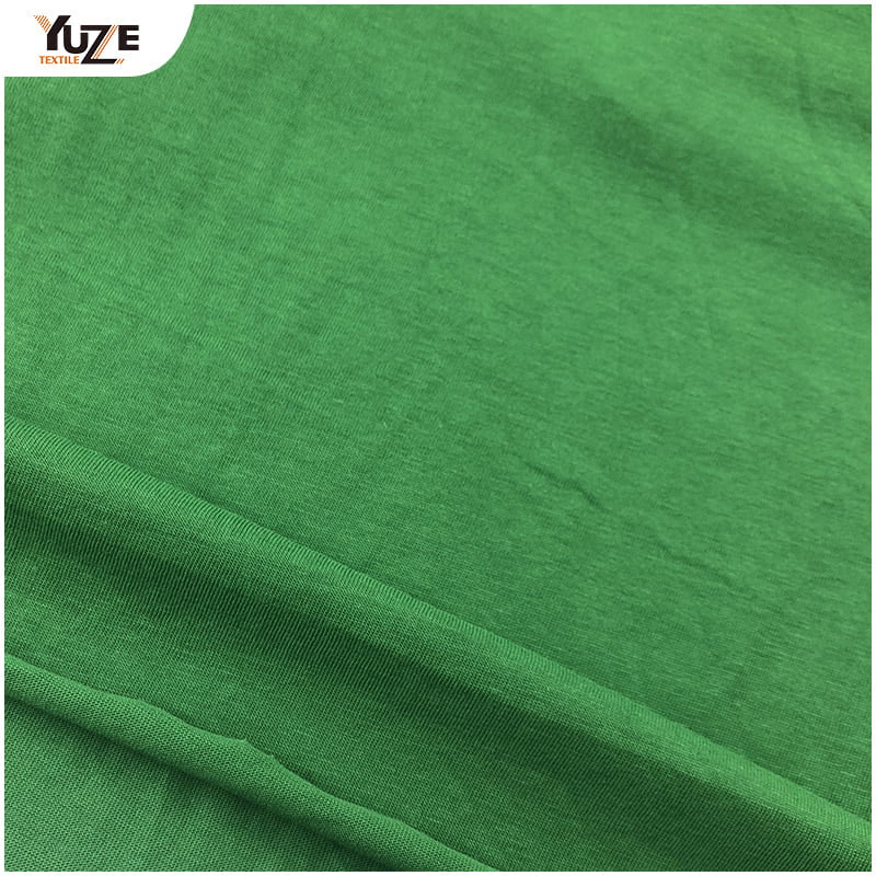 YZK-080196 Jersey de algodão P/D