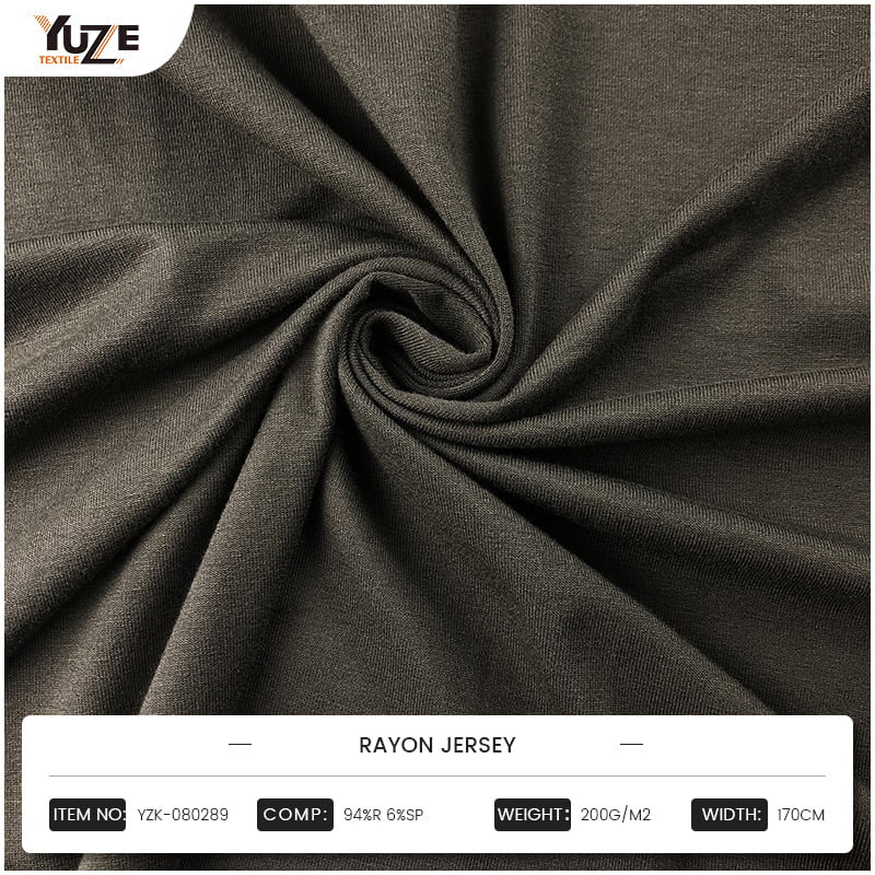 YZK-080289 Jersey Rayon