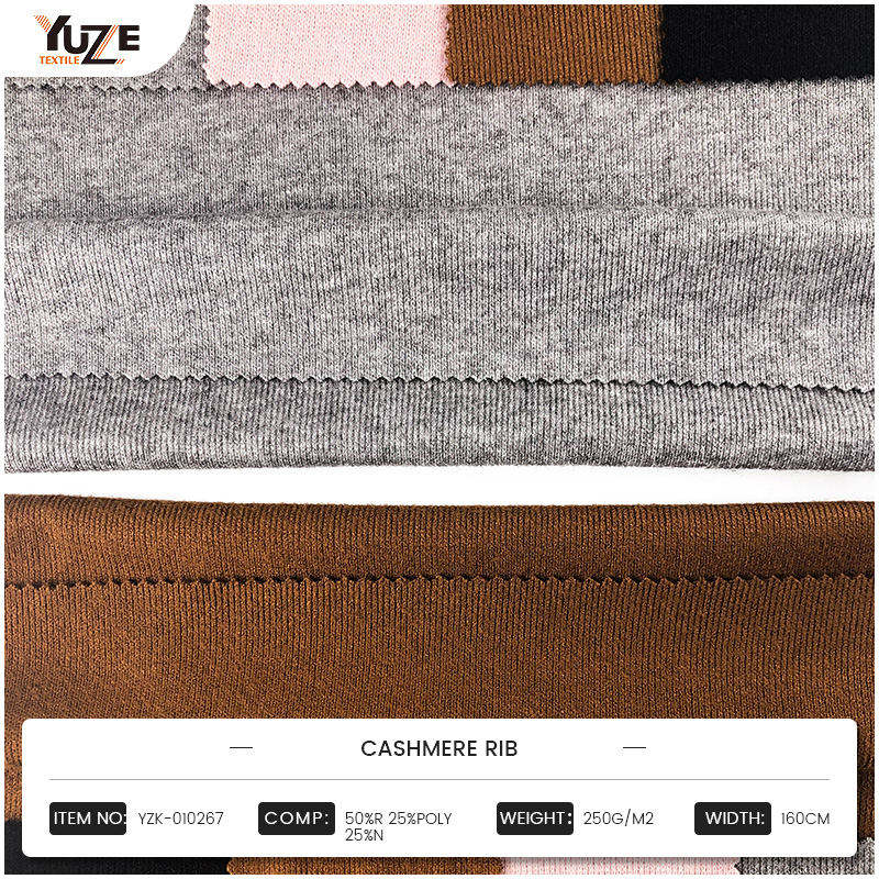 YZK-010267 CAIXO DE CASHMERE